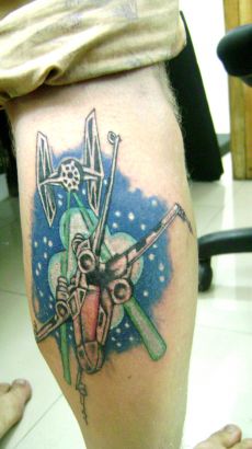 Star Wars - X Wing